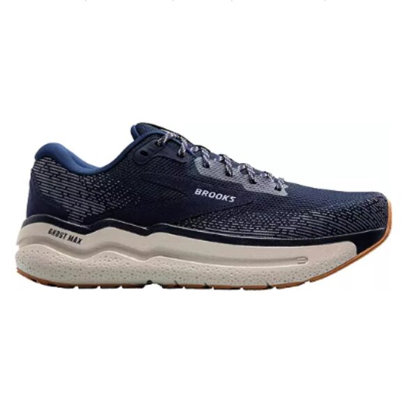 NEW!! Brooks Men's Ghost Max 2 Running Shoes - Peacoat